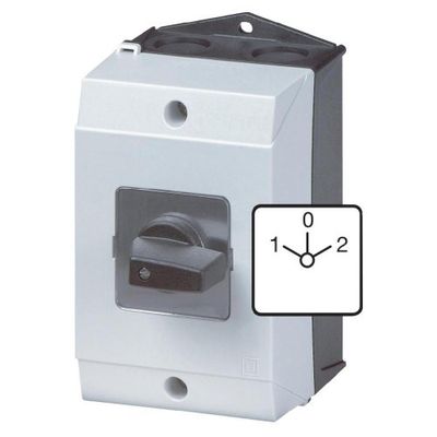 EATON T0-3-8401/I1 Interruptor de Levas, AC-21, 20 A