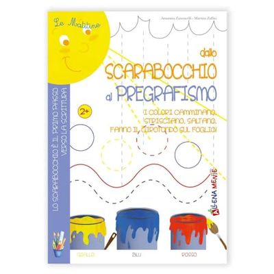 Dallo scarabocchio al pregrafismo