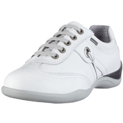 ara Stockholm 4-39705-07, damsneakers, Weiss Weiss07-39 1/3 EU