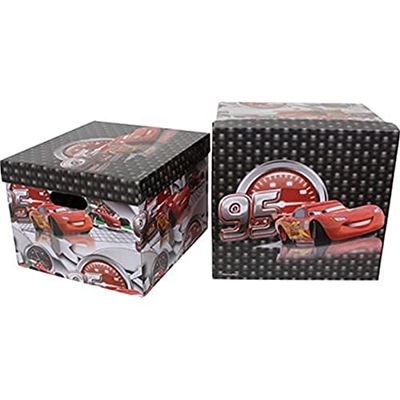 Small Foot Company 9195 - Caixa de armazenamento, cartão