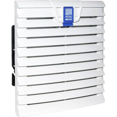 Rittal 3239100 - Ventoinha com filtro 105m3/h 230v