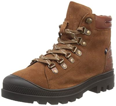 Joules Noa, Botas Cortas al Tobillo Mujer, Tan, 42 EU Ancho