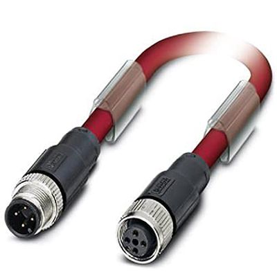 Phoenix 1558438 – Cavo sac-4p-m12ms/2,0 – 990/m12fs