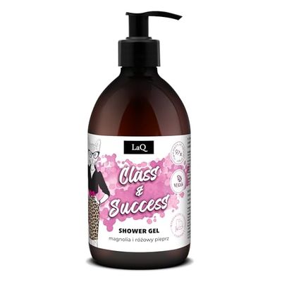 LAQ Gel da bagno ideale per unisex adulto