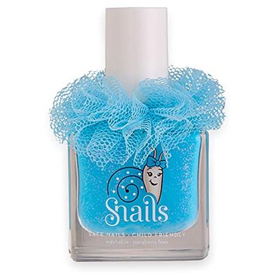 Snails 517919 barns nagellack baby moln, vattenbaserad, tvättbar, ofarlig, vegansk