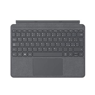 Microsoft Surface Go Signature Type Cover Tastiera per Surface Go, Antracite