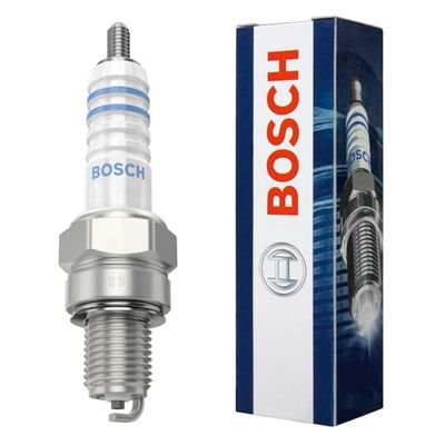 Bosch UR4AC - Spark Plugs Nickel - 1 piece