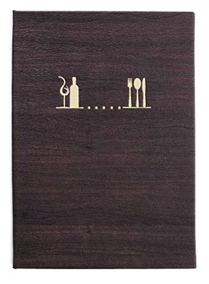PORTA MENÚ A5 ANDRÉ COLLECTION 170X235MM