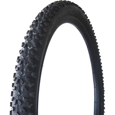 Housse pour vélo XC Eleven Jobs, 29x2,10, Noir