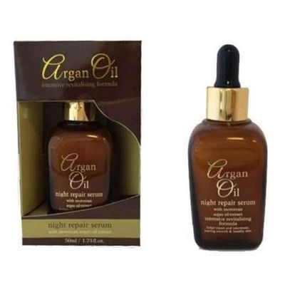 NONAME Xpel Argan Oil Night Repair Serum 30ml