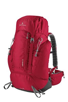Ferrino Durance Mochila, Granate, L Unisex Adulto
