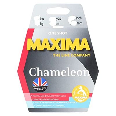 Sunset MAXIMA ONE SHOT 4,5 kg CHAMELEON brun, 200 m