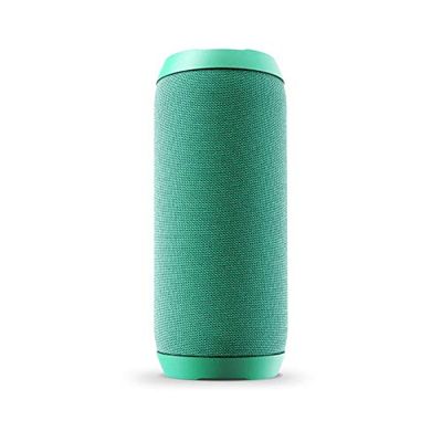 VoltShine Portable speakers with Bluetooth, 10W sound, 2000 mAh battery; Ideal for enjoying music in outdoors and parties.