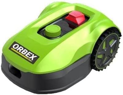 Grass Lawn Mower Robot/900M2 S900G ORBEX