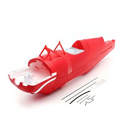 E-flite Fuselage Set UMX Pitts S1S EFLU15258 Parts