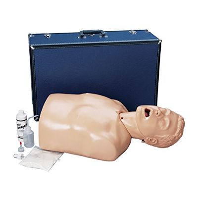 Nasco W99834 Neus-maag-sonde- en tracheostomiesimulator