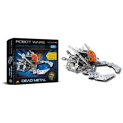 Robot Wars Bouwset - Dead Metal