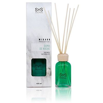 Laboratorio SyS Luftfräschare Mikado Nattdam - 100 ml