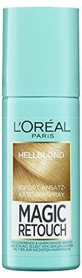 L'Oréal Paris Magic Retouch Root Concealer Spray Light Blonde (1 x 75 ML)