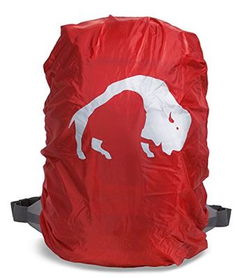 Tatonka Regnfodral Rain Flap, red, 9 x 9 x 9 cm, 30 liter