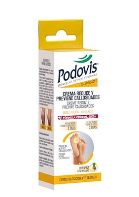 Podovis C/Riduci Callosita 60 Ml