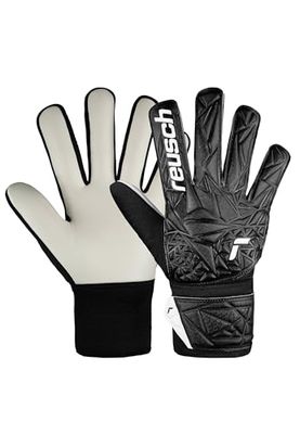 Reusch Attrakt Starter Solid Junior Keepershandschoenen voor kinderen voor alle veldoppervlakken