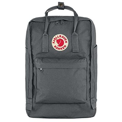 Fjällräven 17" Kånken bärbar dator supergrå en storlek