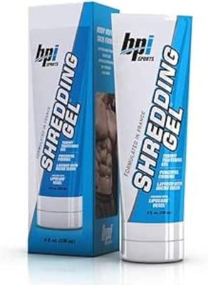 Bpi Sports Bpi Sports Shredding Gel 8 Oz - 236 ml