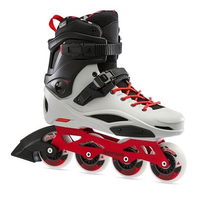 Rollerblade Rb Pro X inline-skridskor grå/varm röd 230
