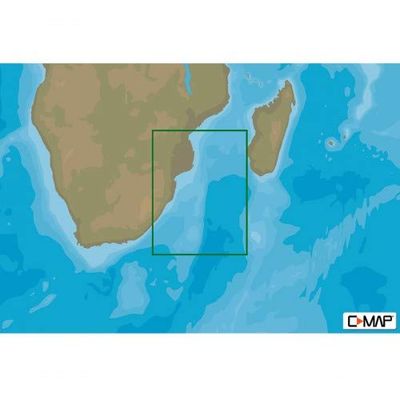 NUEVO 2024 - PORT SHEPSTONE TO BEIRA-4D / M-AF-D217-MS / 4D-LOCAL-EURO