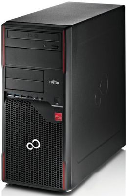 Fujitsu P710 Ordinateur de bureau 500 Go 32 Go Windows 7 Professional