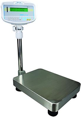 AE ADAM GBK 120 Adam Equipment Scale, 120 kg x 5 g