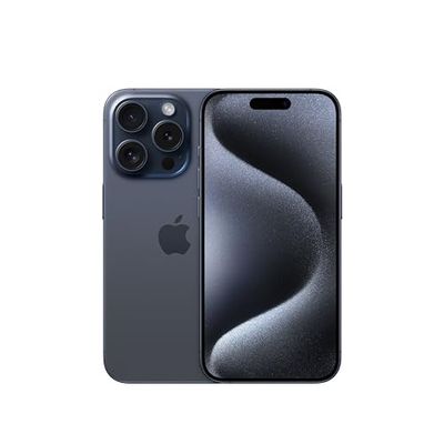 Apple iPhone 15 Pro (512 GB) - Titanio Azul