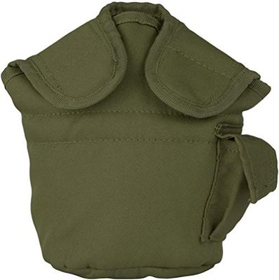 Mil-Tec Bolsa-13493401, Bolsillo Unisex Adulto, Verde Oliva, Einheitsgröße