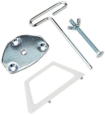 Ergotron - Mounting component (grommet mount) - steel