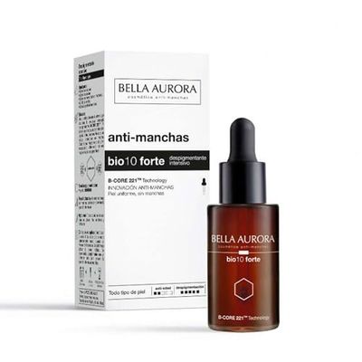 BIO10 FORTE despigmentant serum gotero 30 ml