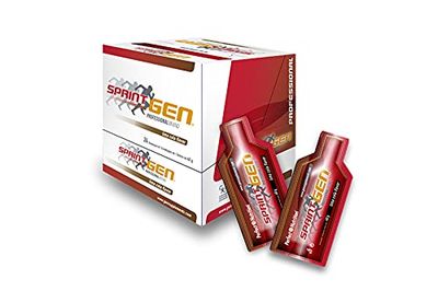 Gen Professional - Perfect Nutrition Gel energético de ciclismo 24 unidades