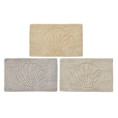 DKD Home Decor Tapis de Salle de Bain Standard