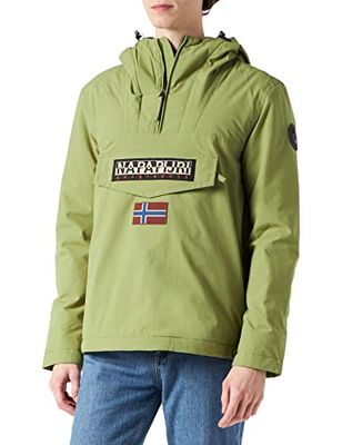 Napapijri RAINFOREST WINTER 2 GREEN Uomo S