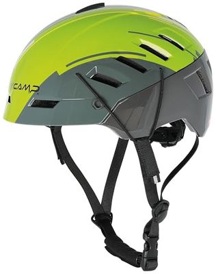 C.A.M.P. - Voyager - 54-58 cm - Gris Basalte/Vert