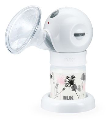 NUK 10252096 Luna elektrisk komfort bröstpump