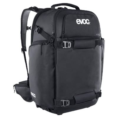 EVOC CP, Backpack Unisex, Negro, Talla única