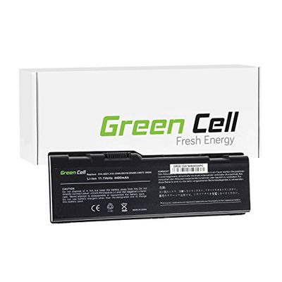 Green Cell® 2F8K3 Laptop Batterij voor Dell Alienware 17 18 (Li-Polymeer cellen 4400mAh 14.8V Zwart)