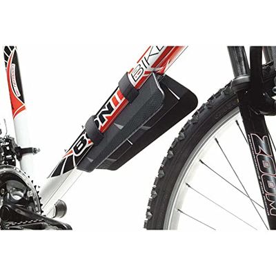 Cicli Bonin Unisex's Mtb V-Grip Down tubskärmar, svart, en storlek