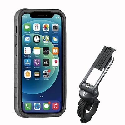 RideCase (Apple iPhone 12 Pro Max) - Black