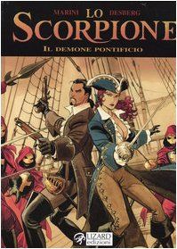 Il demone pontificio. Lo scorpione (Vol. 4)