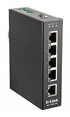 5 portas UNMANAGED Switch CPNT