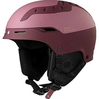 Sweet Protection Volwassen Schakelaar Helm, Lumat Rood, Groot