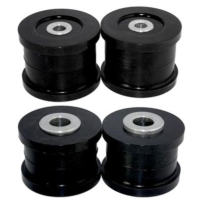 PSB Bushings - Jeu de Douilles en polyuréthane pour châssis arrière - Compatible avec BMW Série 3 - E46 1999-2006