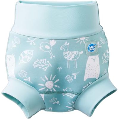 Splash About Pañal feliz mejorado para bebés y niños pequeños' (Sunny Bear, 12-24 månader)